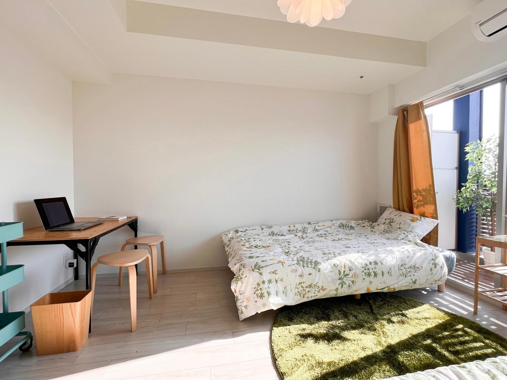 R Guest House Osaka Exterior foto