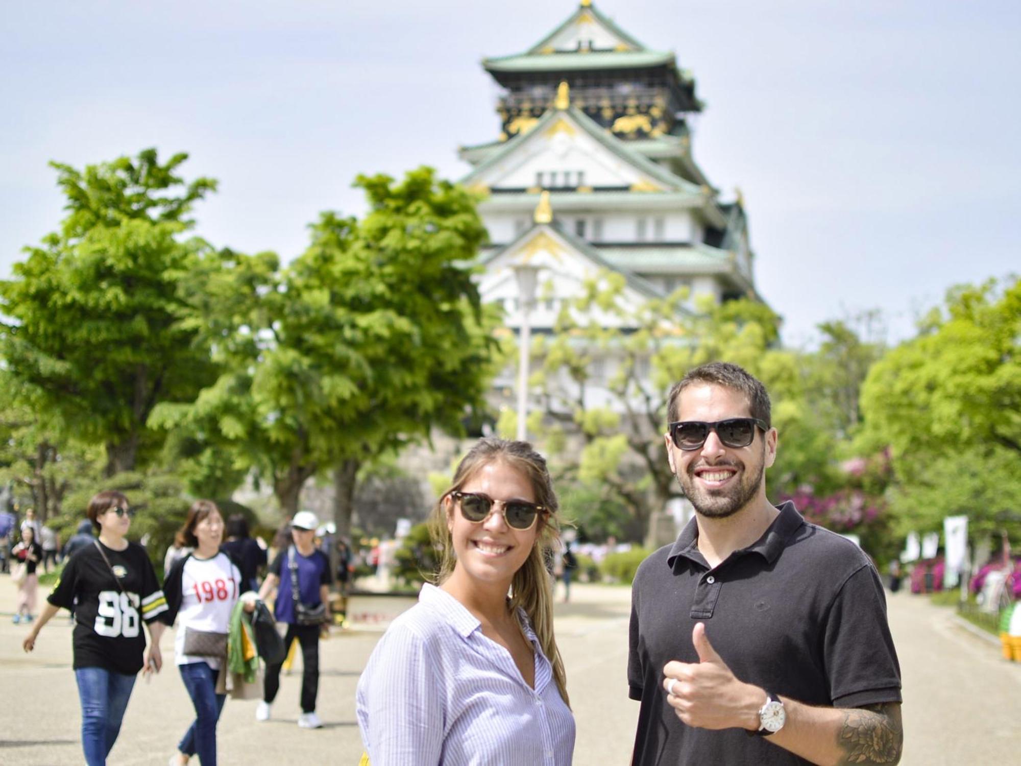 R Guest House Osaka Exterior foto
