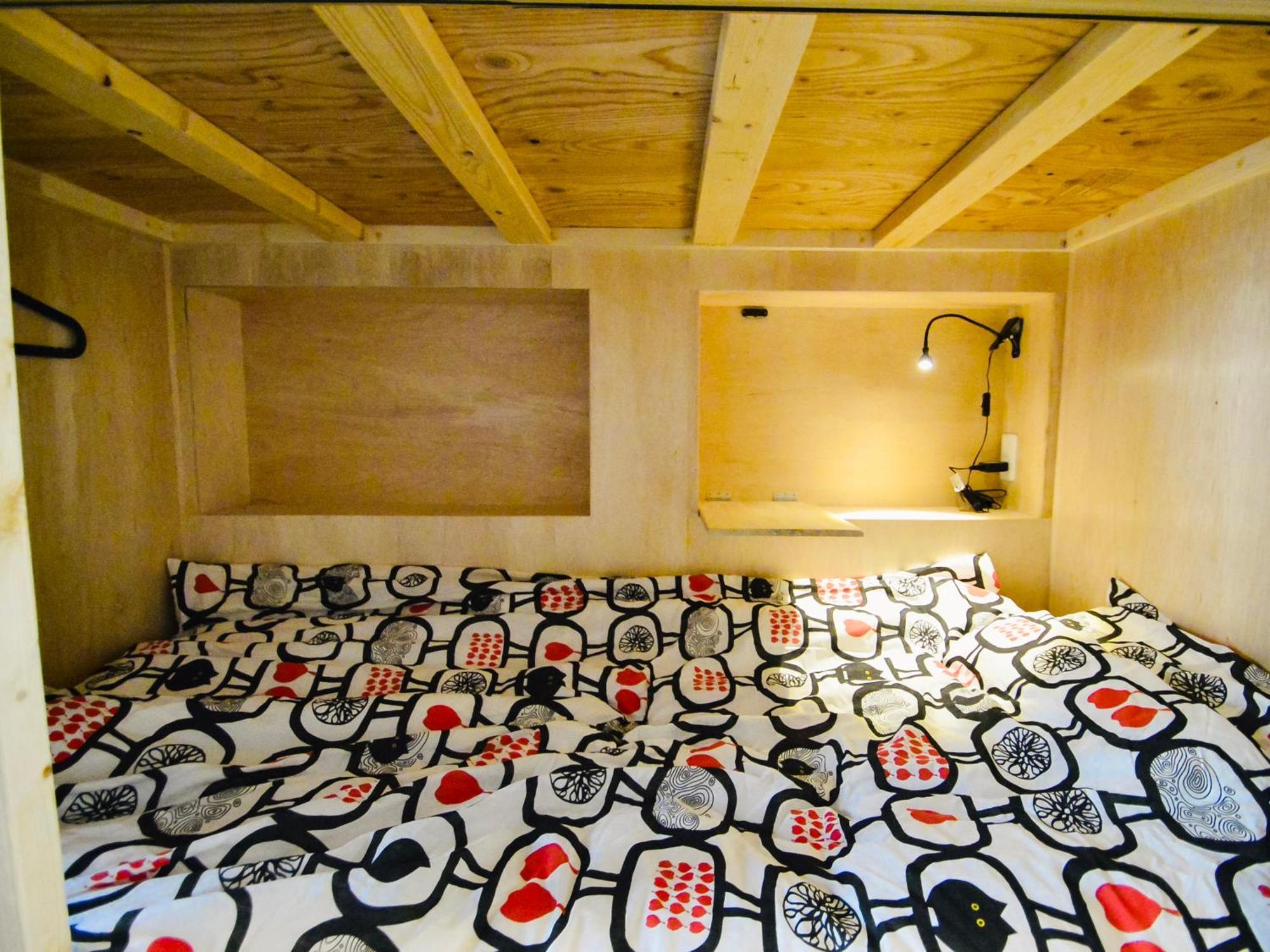 R Guest House Osaka Exterior foto