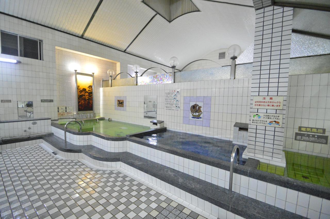 R Guest House Osaka Exterior foto